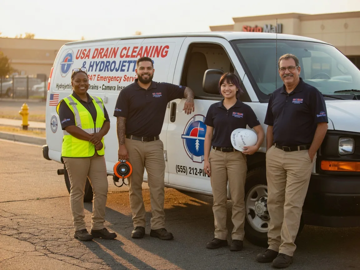 Drain Cleaning company in Owaneco, IL