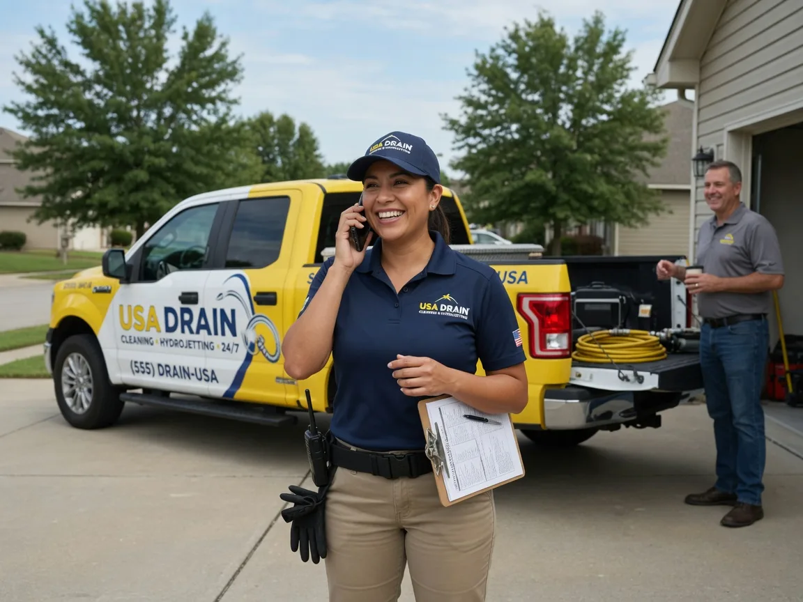 Drain Cleaning Owaneco, IL FAQs